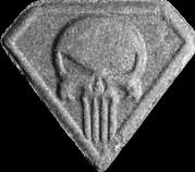 The Punisher sample 12008