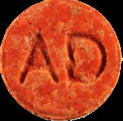 Fake Adderall sample 12062