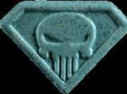 The Punisher sample 12095