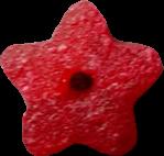 Red Star Microdot pill — lab-tested sample