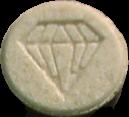 Diamond sample 1223