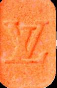 Louis Vuitton sample 12258