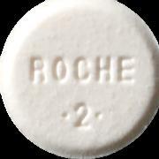 Mexican Pharma Rivotril sample 12279