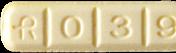 R039 sample 12301
