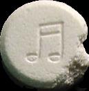 Music Notes sample 1236