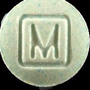 M30 sample 12487