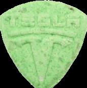 Tesla sample 12614
