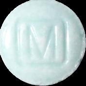 M30 sample 12735