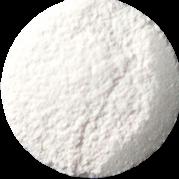 White Pellet sample 12852