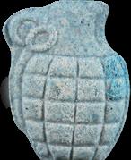 Granate sample 12890