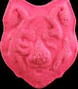 Wolf sample 12894