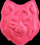 Wolf sample 12895