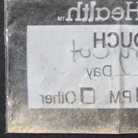Mystery Cut sample 13052