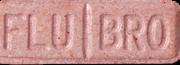 Flubro pill — lab-tested sample