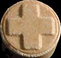 Plus Minus pill — lab-tested sample