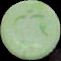 Macintosh pill — lab-tested sample