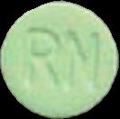 RN scored on back sample 132
