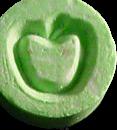 Apple sample 1335