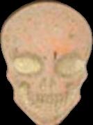 Skull pill — lab-tested sample