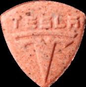 Tesla sample 13501