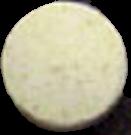 Barrel thick, speckly sample 135