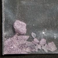 Dark Purple Molly lab-tested pill