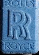 Rolls Royce sample 13682