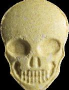 MyBrand Skull sample 13736