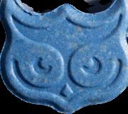 Eule / Panama sample 13742
