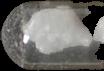 White Chunks pill — lab-tested sample