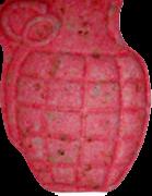 Granate sample 13948
