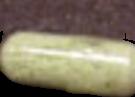 Aladdin pill — lab-tested sample