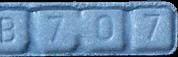 B707 sample 14013