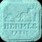 Hermes pill — lab-tested sample