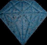 Diamant sample 14186