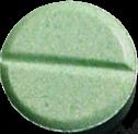 Jolly Green Giants pill — lab-tested sample