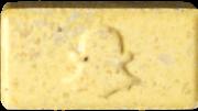 Yellow Snapchat pill — lab-tested sample