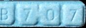 B707 sample 14289