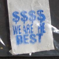 Heroin/Fentanyl sample 14356