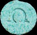 Omega sample 1435