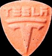 Tesla sample 14415