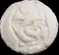 Bushwacker pill — lab-tested sample