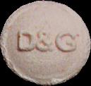 D & G sample 1458