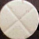 White Split sample 146