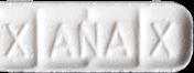 Fake Xanax sample 14750