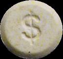 Dollar Sign sample 1483