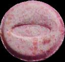 Oakley pill — lab-tested sample