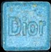 Dior sample 14972