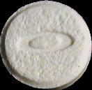 Oval sample 1513