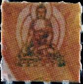 Buddha sample 15169